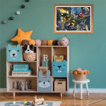 Clementoni Pussel 104 Pcs Batman