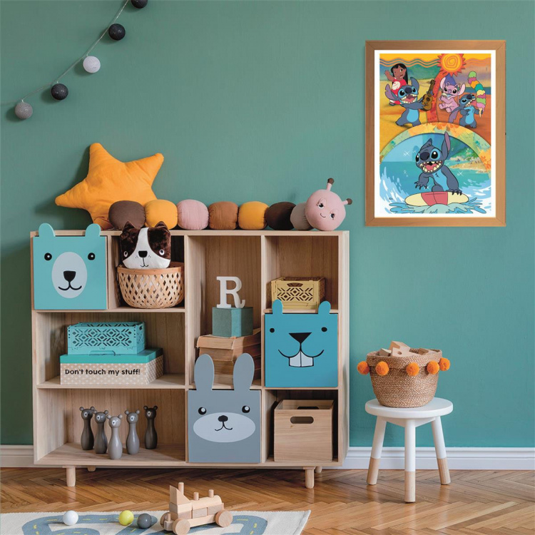 Clementoni Pussel 104 Pcs Disney Stitch