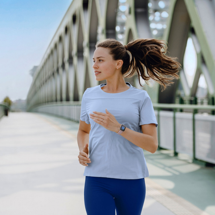 Hama Smart Watch 6010 Roséguld