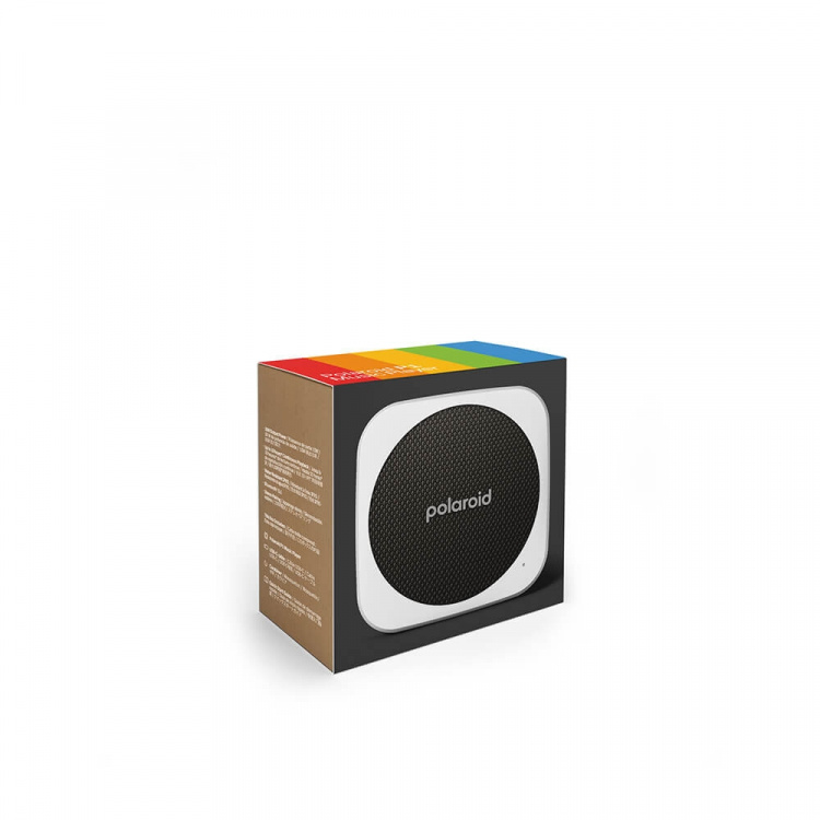 Polaroid P1 Högtalare Svart & Vit