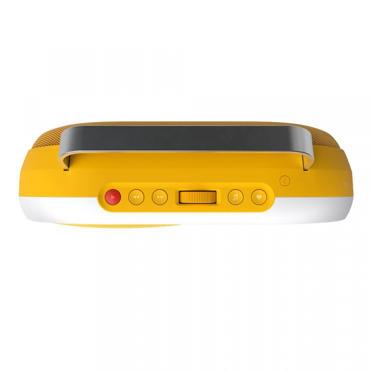 Polaroid P4 Högtalare Gul & Vit