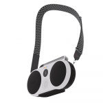 Polaroid Axelrem Svart Passar Polaroid Högtalare P2, P3 och P4 Polaroid Axelrem Svart Passar Polaroid Högtalare P2, P3 och P4