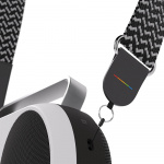 Polaroid Axelrem Svart Passar Polaroid Högtalare P2, P3 och P4 Polaroid Axelrem Svart Passar Polaroid Högtalare P2, P3 och P4