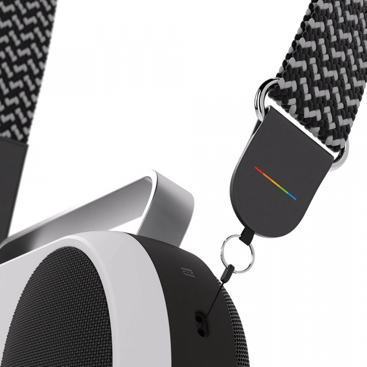 Polaroid Axelrem Svart Passar Polaroid Högtalare P2, P3 och P4 Polaroid Axelrem Svart Passar Polaroid Högtalare P2, P3 och P4