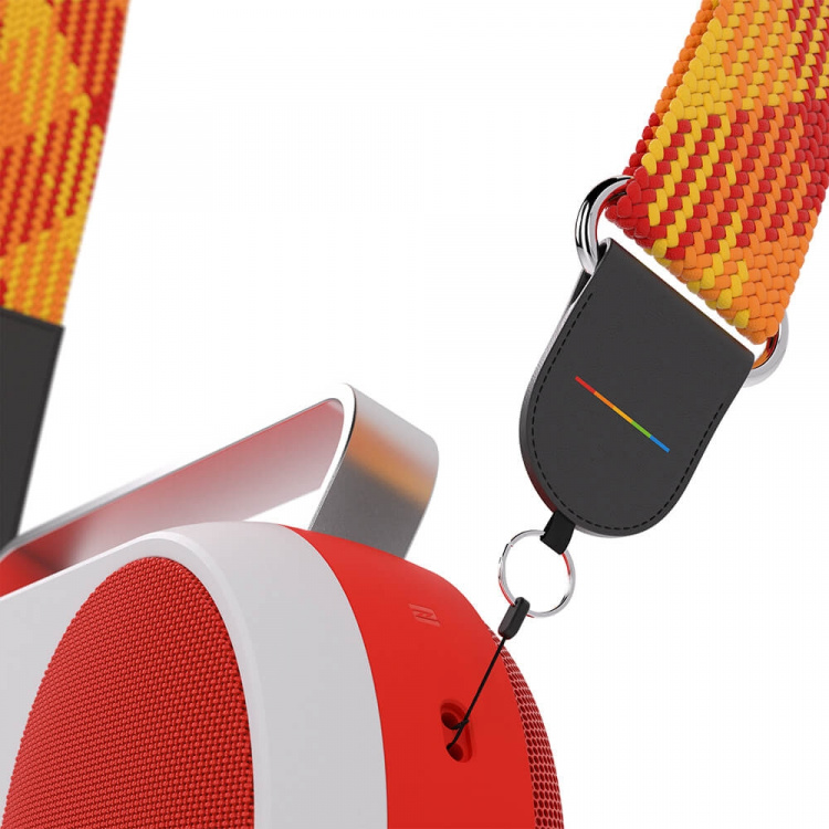 Polaroid Axelrem Gul Passar Polaroid Högtalare P2, P3 och P4