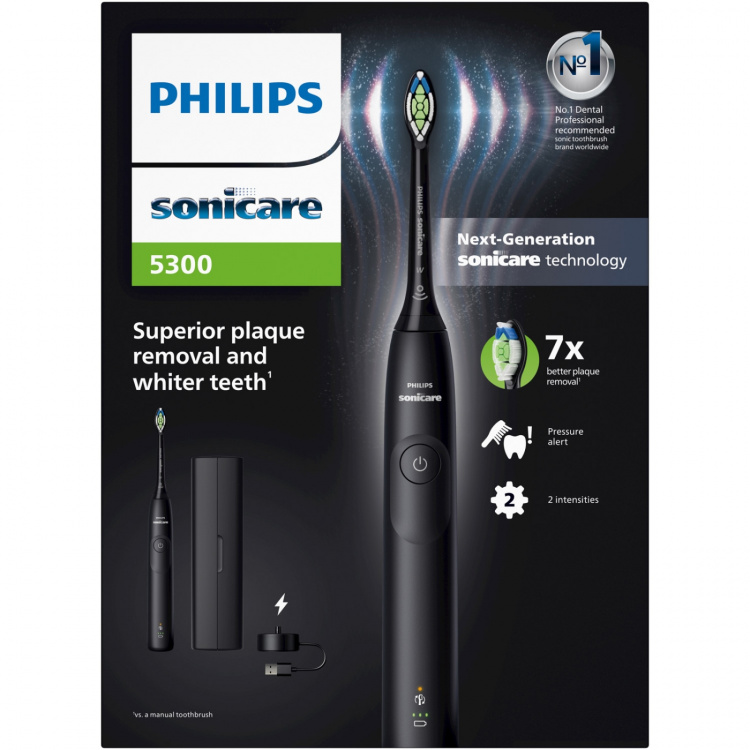 Philips Eltandborste Sonicare HX7101/02 Philips Eltandborste Sonicare HX7101/02