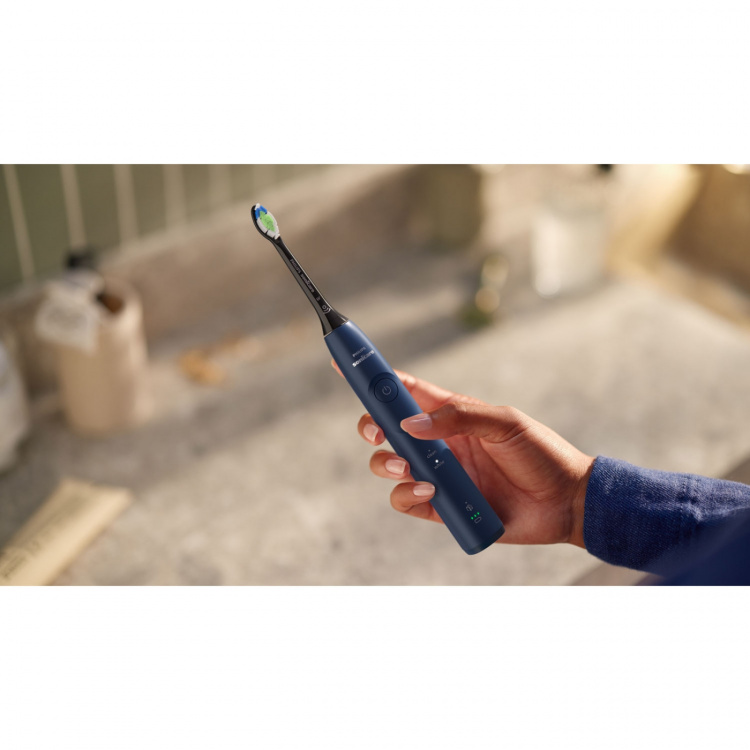 Philips Eltandborste Sonicare 5500 HX7119/01 Philips Eltandborste Sonicare 5500 HX7119/01