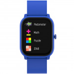 Celly KidswatchBT Smartwatch för barn Blå Celly KidswatchBT Smartwatch för barn Blå