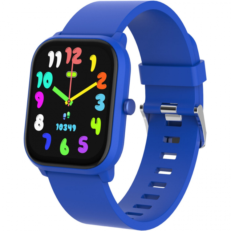 Celly KidswatchBT Smartwatch för barn Blå Celly KidswatchBT Smartwatch för barn Blå