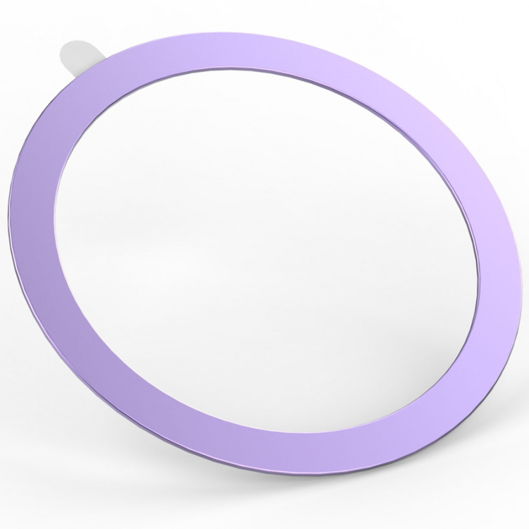 Celly Powerbank 3.000 mAh 5W MagSafe-kompatibel Lila