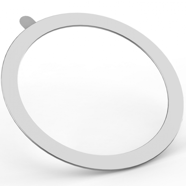 Celly Powerbank 3.000 mAh 5W MagSafe-kompatibel Vit Celly Powerbank 3.000 mAh 5W MagSafe-kompatibel Vit