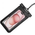 Celly Splashbag Vattentät bag IP68 max 6,9