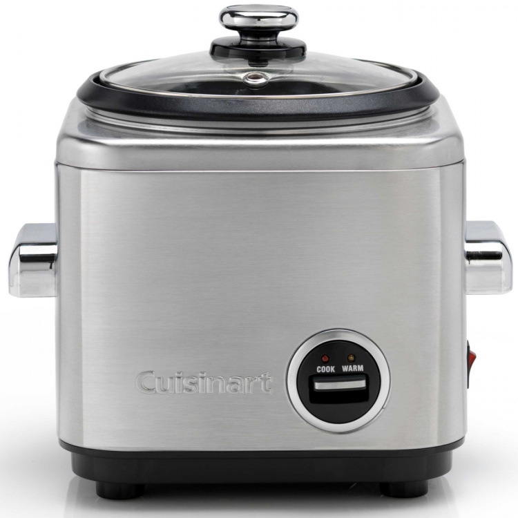 Cuisinart Multi-funktionell riskokare 6 port. CRC400E