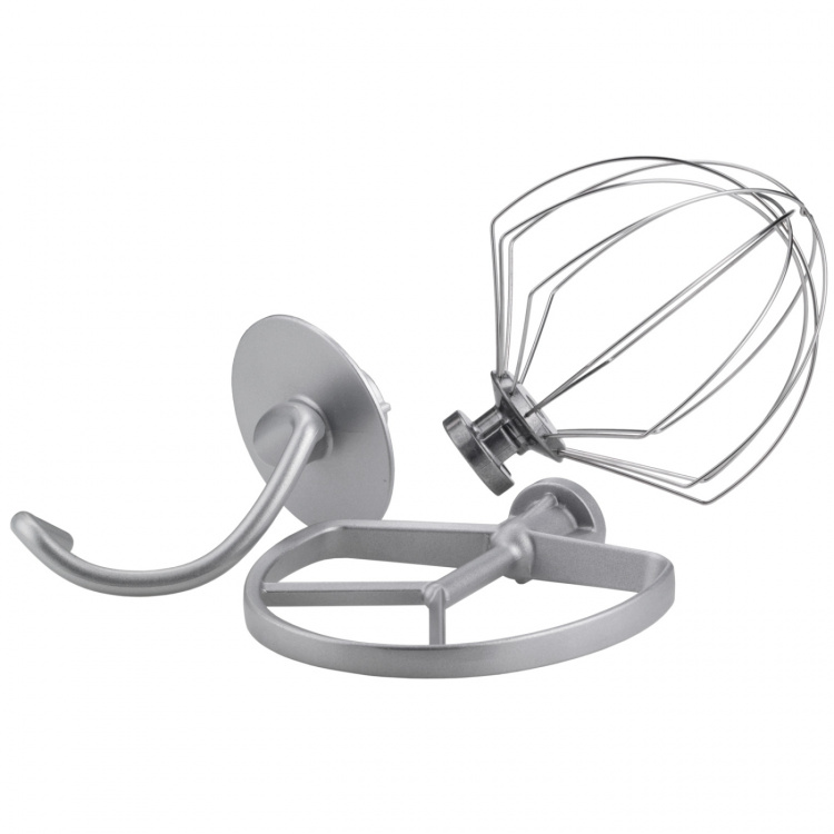 Cuisinart Köksmaskin 5,2l 500Watt Vit Metall