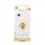 Onsala Mobilskal iPhone 16e TPU MagSerie Transparent Onsala Mobilskal iPhone 16e TPU MagSerie Transparent