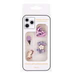 Onsala Charms Pimp Your Phone Metall och Plast 4-Pack Onsala Charms Pimp Your Phone Metall och Plast 4-Pack