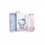 HELLO KITTY Hörlur Hello Kitty On-Ear 85dB Trådbunden Rose