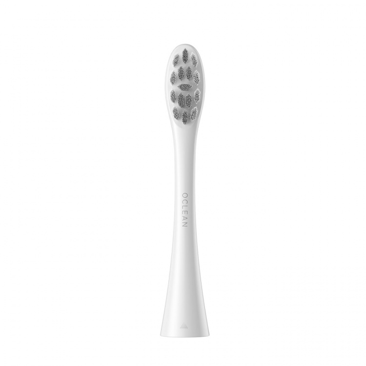 Oclean Borsthuvud Professional Clean 2-Pack Grå Oclean Borsthuvud Professional Clean 2-Pack Grå