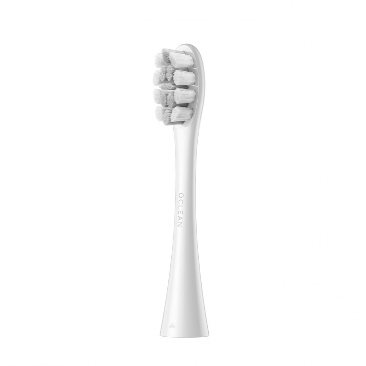 Oclean Borsthuvud Professional Clean 2-Pack Grå Oclean Borsthuvud Professional Clean 2-Pack Grå