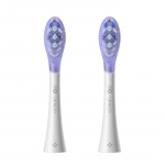 Oclean Borsthuvud Ultra White 2-Pack Vit