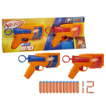Nerf N-Series Dual Pack Nerf N-Series Dual Pack