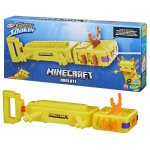 Nerf Super Soaker Minecraft Axle Axolotl