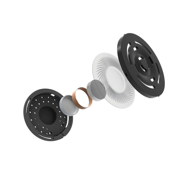 Koss Hörlurar KPH30 Trådlösa På-Örat Svart