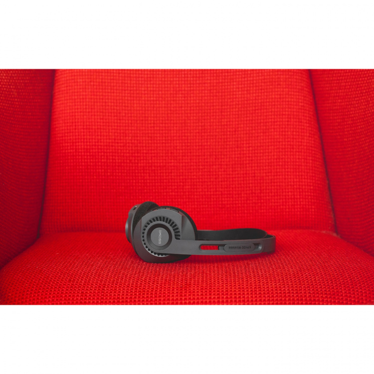 Koss Hörlurar KPH30 Trådlösa På-Örat Svart