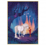 MIO MIN MIO Pussel 500 Pcs Art Puzzle Skog