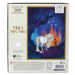 MIO MIN MIO Pussel 500 Pcs Art Puzzle Skog