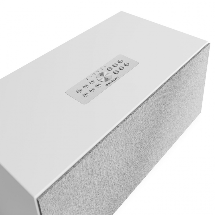 Audio Pro Högtalare C20 Multiroom Vit