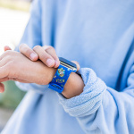 ACCUTIME Klocka LED Paw Patrol