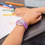 ACCUTIME Klocka Time Teacher Frozen