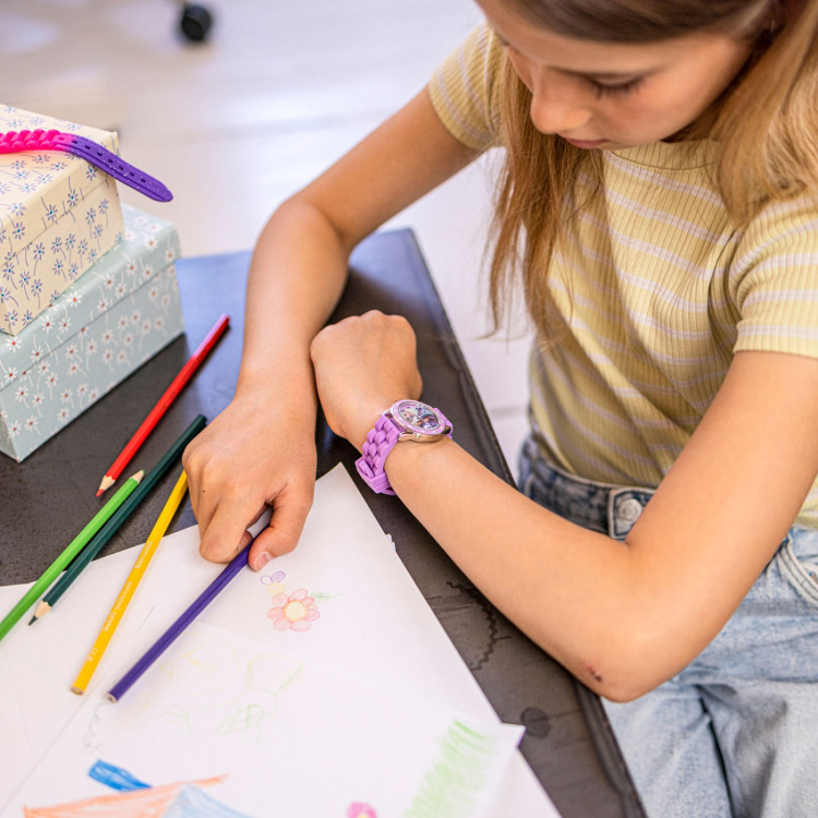 ACCUTIME Klocka Time Teacher Frozen