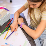 ACCUTIME Klocka Time Teacher Frozen