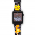 ACCUTIME Smart Watch Pokemon Svart