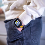 ACCUTIME Smart Watch Pokemon Svart