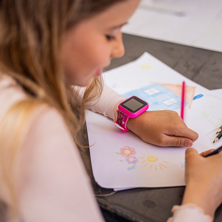 ACCUTIME Smart Watch Barbie