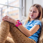 ACCUTIME Smart Watch Barbie