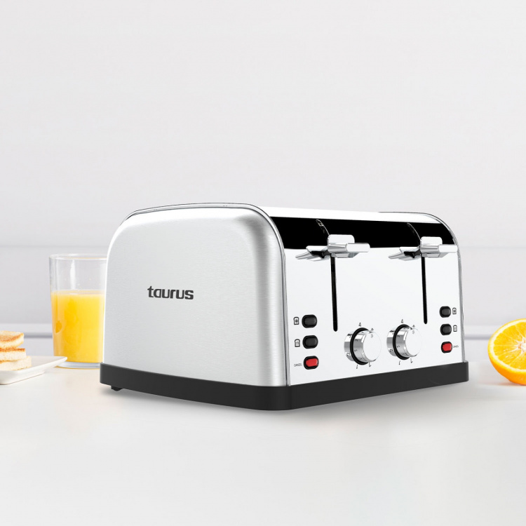 Taurus Brödrost Fyra Slot Vintage Four