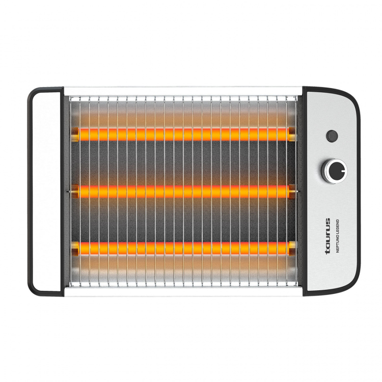 Taurus Platt Brödrost Neptuno Legend Taurus Platt Brödrost Neptuno Legend