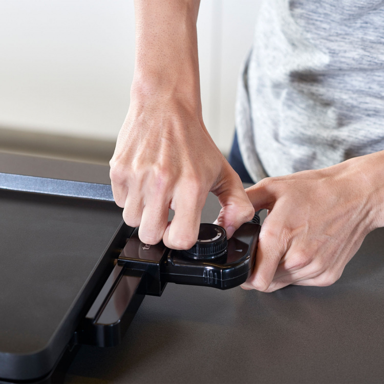 Taurus Elektrisk Stekhäll Steakmax 2200