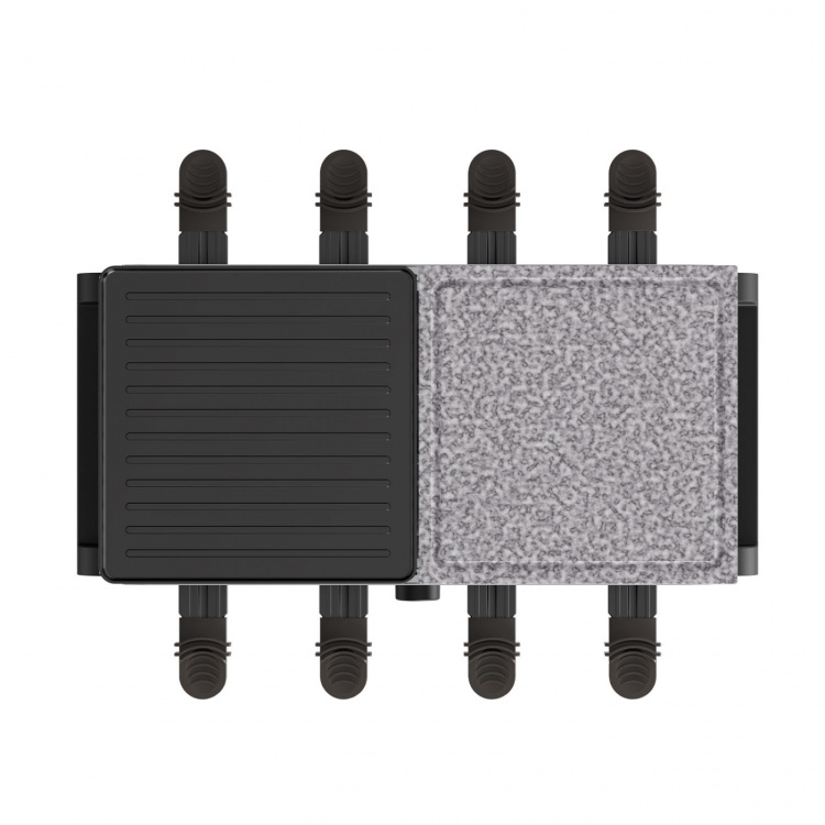 BLACK+DECKER Grill Raclettegrill