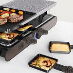 BLACK+DECKER Grill Raclettegrill