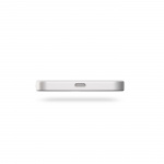 Zens Powerbank Pro 1 Slim 5.000 mAh Vit Zens Powerbank Pro 1 Slim 5.000 mAh Vit