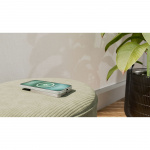 Zens Powerbank Pro 1 Slim 5.000 mAh Vit Zens Powerbank Pro 1 Slim 5.000 mAh Vit