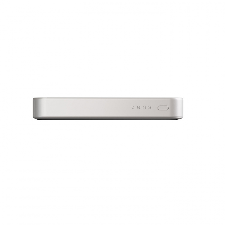 Zens Powerbank Pro 1 Slim 10.000 mAh Vit Zens Powerbank Pro 1 Slim 10.000 mAh Vit