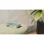 Zens Powerbank Pro 1 Slim 10.000 mAh Vit Zens Powerbank Pro 1 Slim 10.000 mAh Vit