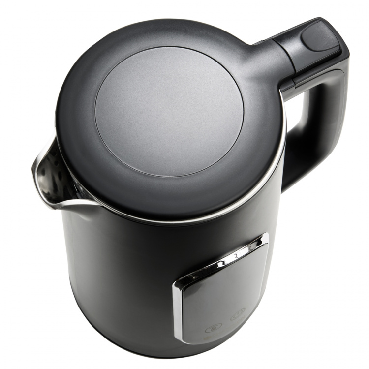 Champion Vattenkokare Digital Temp Varmhållning 1,7L VK800 Mattsvart