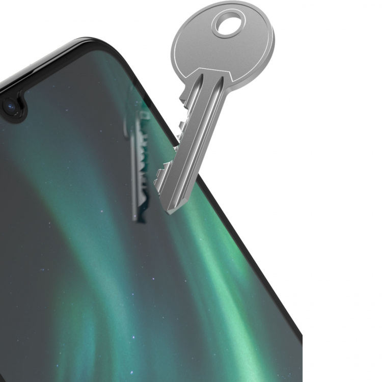 Doro Skärmskydd Aurora A31 Transparent